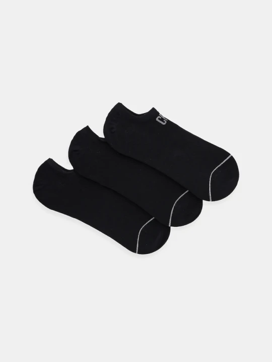 Obrázek produktu CR7 Cristiano Ronaldo Ponožky 3-pack černá