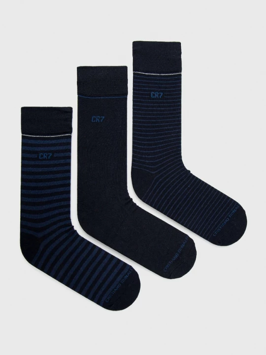 Obrázek produktu CR7 Cristiano Ronaldo Ponožky CR7 Cristiano Ronaldo (3-pack)