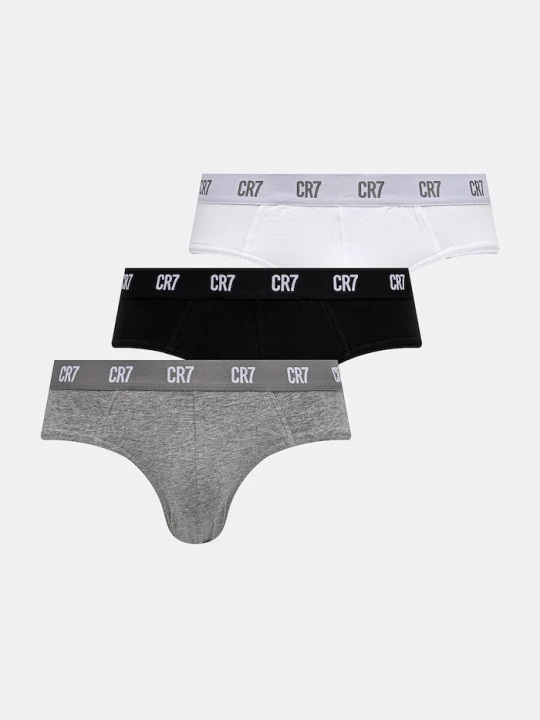 Obrázek produktu CR7 Cristiano Ronaldo - Slipy (3-pack)