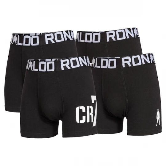 Obrázek produktu CR7 - Cristiano Ronaldo Spodní prádlo černá / bílá