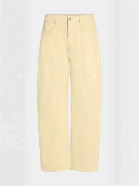 Obrázek produktu Crās Kalhoty ' Adacras Pants ' citronově žlutá