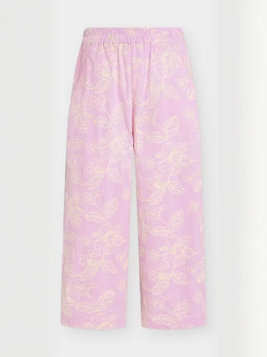 Obrázek produktu Crās Kalhoty ' Flowercras ' pink