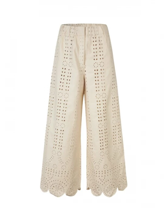 Obrázek produktu Crās Kalhoty ' Spiritcras ' offwhite