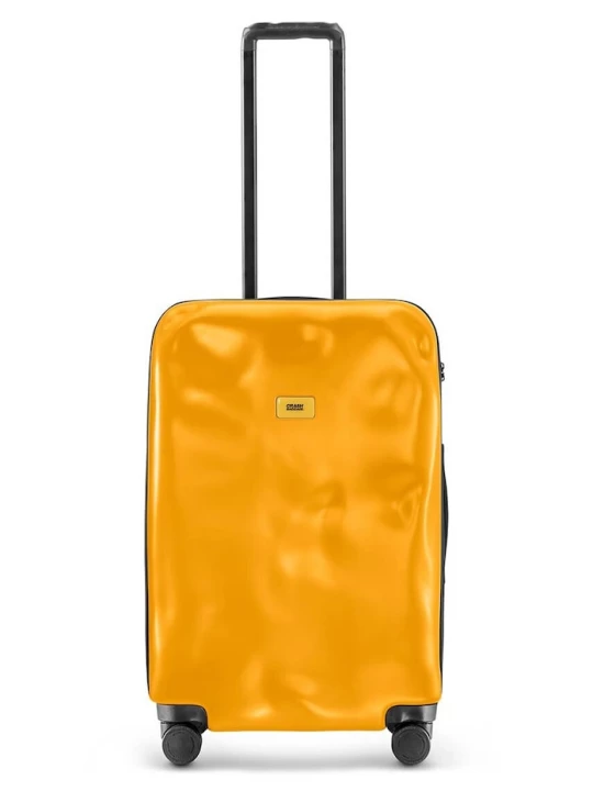 Obrázek produktu Crash Baggage Kufr Crash Baggage ICON Medium size 68x45x26 cm žlutá