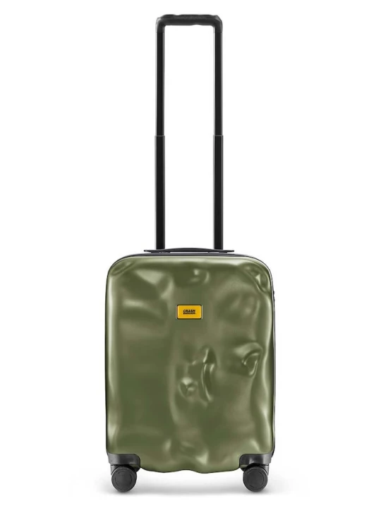 Obrázek produktu Crash Baggage Kufr Crash Baggage ICON Small size 55x40x22 cm zelená
