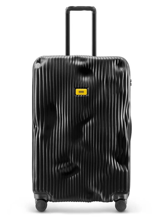 Obrázek produktu Crash Baggage Kufr Crash Baggage STRIPE Large size 79x50x30 cm černá