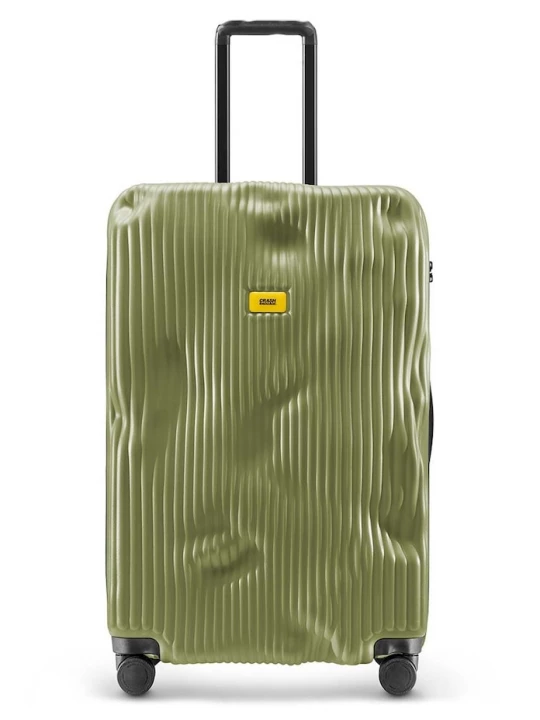 Obrázek produktu Crash Baggage Kufr Crash Baggage STRIPE Large size 79x50x30 cm zelená