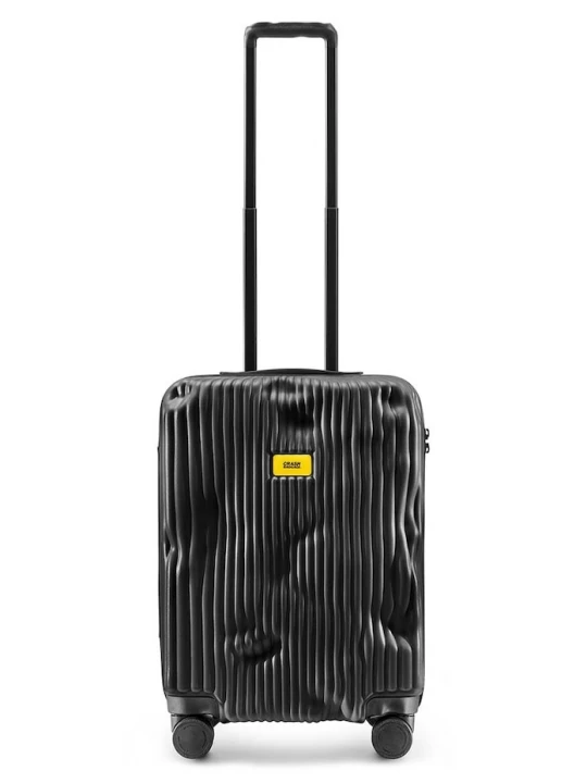 Obrázek produktu Crash Baggage Kufr Crash Baggage STRIPE Small Size 55x40x22 cm černá