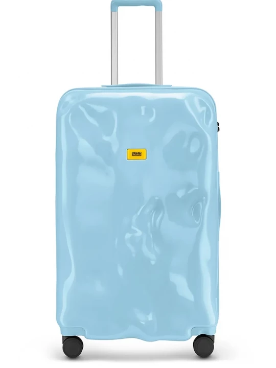 Obrázek produktu Crash Baggage kufr TONE ON TONE Large size 79x50x30 cm modrá