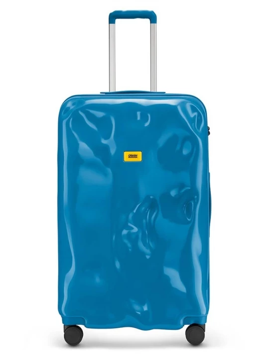 Obrázek produktu Crash Baggage kufr TONE ON TONE Large size 79x50x30 cm modrá