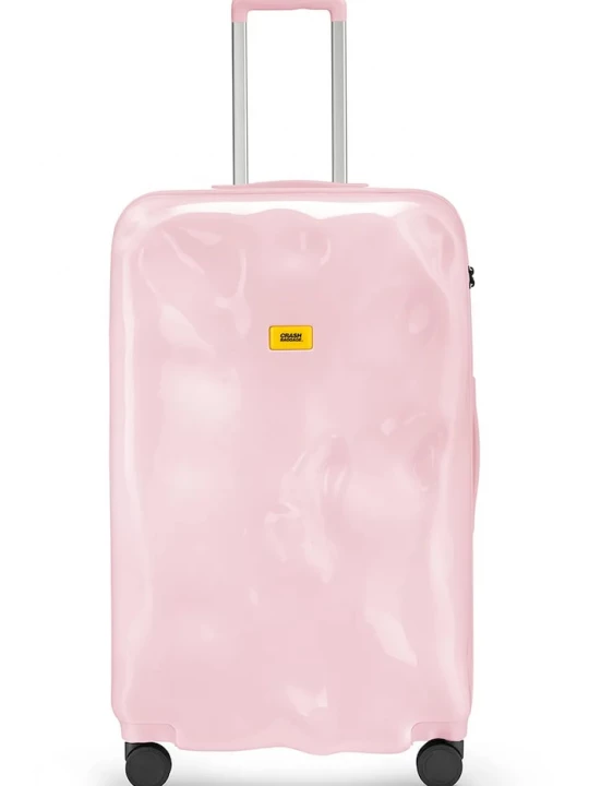 Obrázek produktu Crash Baggage kufr TONE ON TONE Large size 79x50x30 cm růžová