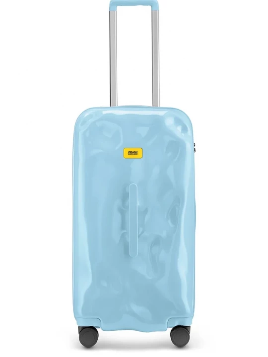 Obrázek produktu Crash Baggage kufr TRUNK Medium size 36x35x72 cm modrá