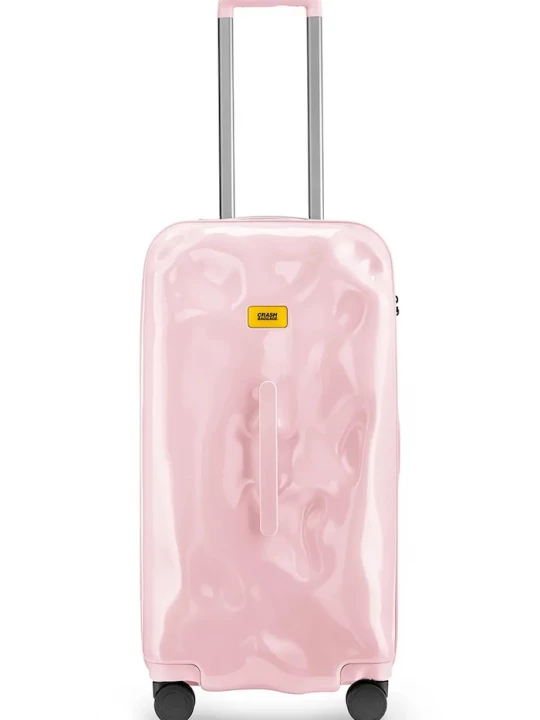 Obrázek produktu Crash Baggage kufr TRUNK Medium size 36x35x72 cm růžová