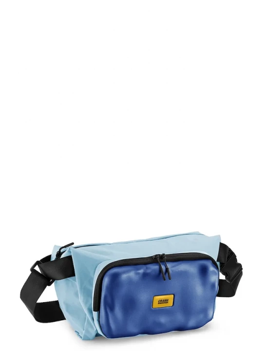 Obrázek produktu Crash Baggage ledvinka SOFT CROSSBODY 21, 5x29x15 cm modrá