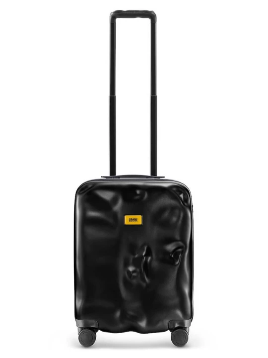 Obrázek produktu Crash Baggage skořepinový kufr ICON Small size 55x40x22 cm černá