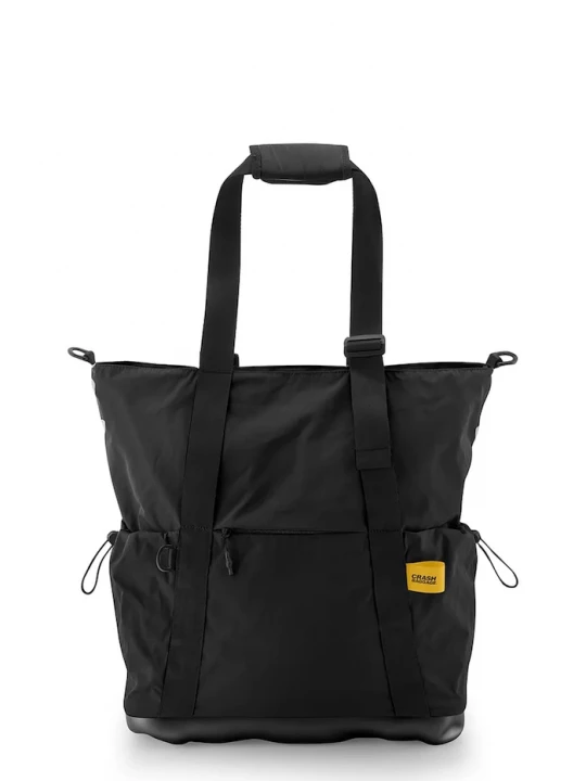 Obrázek produktu Crash Baggage Taška Crash Baggage HARD TOTE BAG 42x45x15 cm černá