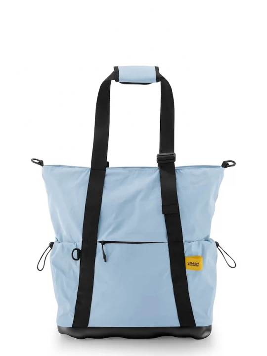Obrázek produktu Crash Baggage taška HARD TOTE BAG 42x45x15 cm modrá