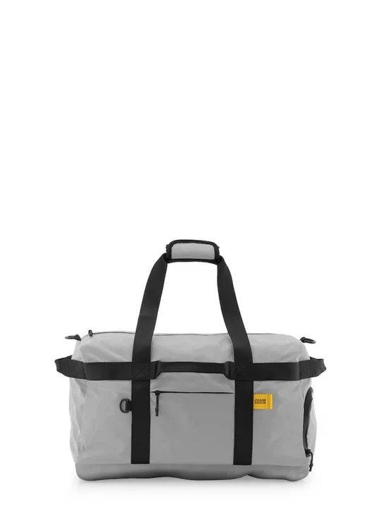 Obrázek produktu Crash Baggage taška HARD WEEKENDER 30x49x23 cm stříbrná