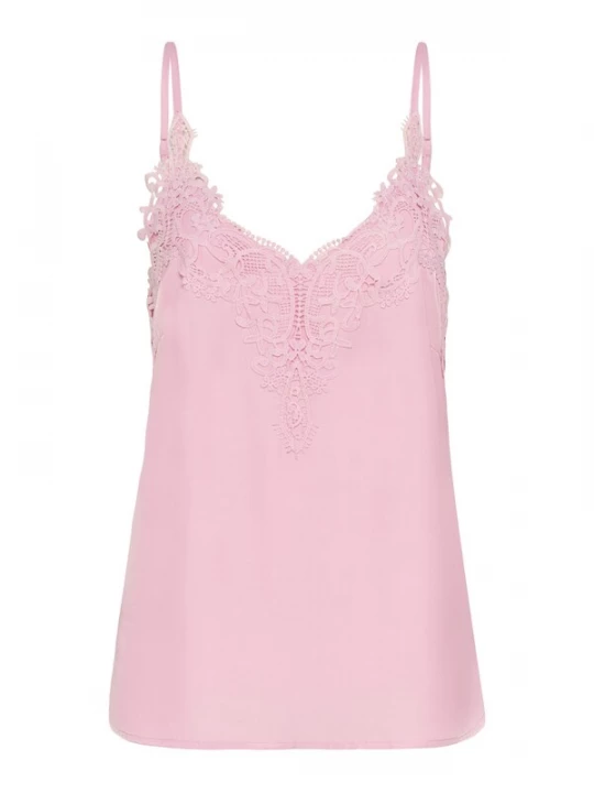 Obrázek produktu Cream Top 'CRAnna' pink