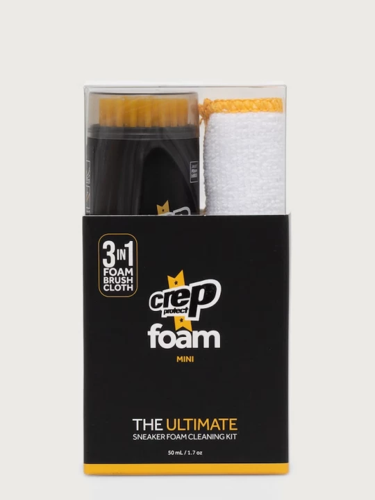 Obrázek produktu Crep Protect čisticí prostředek CREP FOAM MINI černá