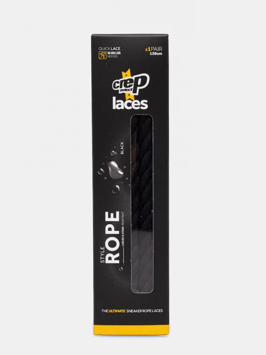 Obrázek produktu Crep Protect CREP Laces černá
