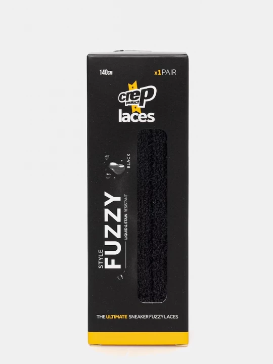 Obrázek produktu Crep Protect tkaničky CREP Laces černá
