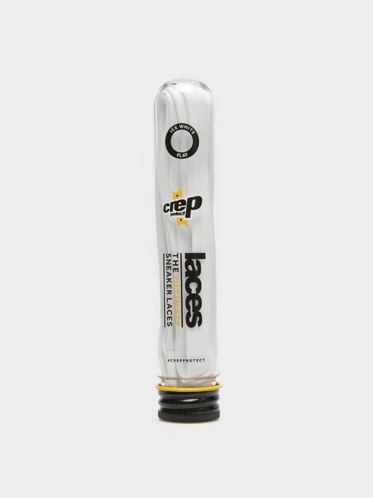 Obrázek produktu Crep Tkaničky White Flat