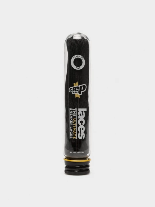 Obrázek produktu Crep Tkaničky Black Flat