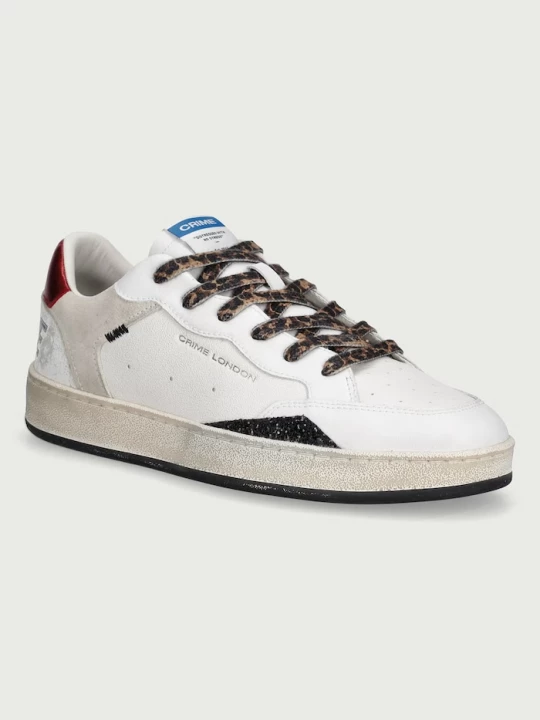 Obrázek produktu Crime London CHELSEA sneakers boty dámské kožené
