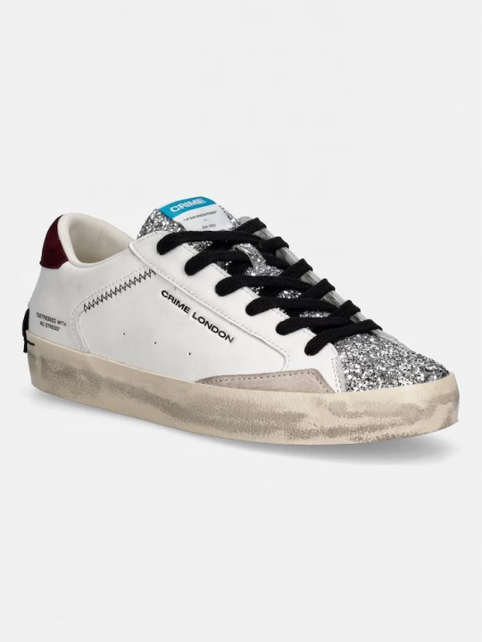 Obrázek produktu Crime London DISTRESSED sneakers boty dámské