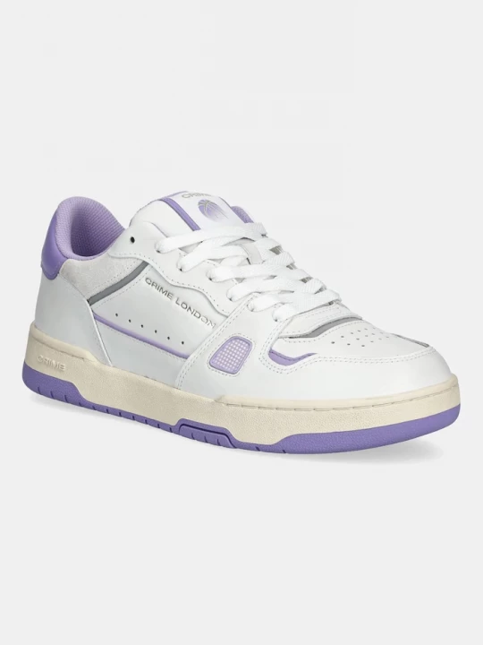 Obrázek produktu Crime London Kožené sneakers boty BASKET