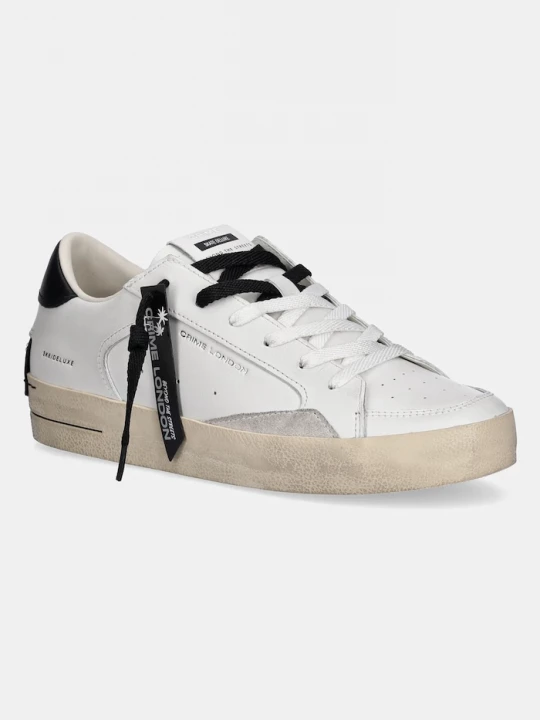 Obrázek produktu Crime London Kožené sneakers boty Crime London SK8 DELUXE