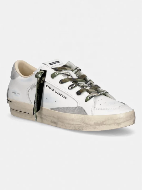 Obrázek produktu Crime London Tenisky Crime London SK8 DELUXE