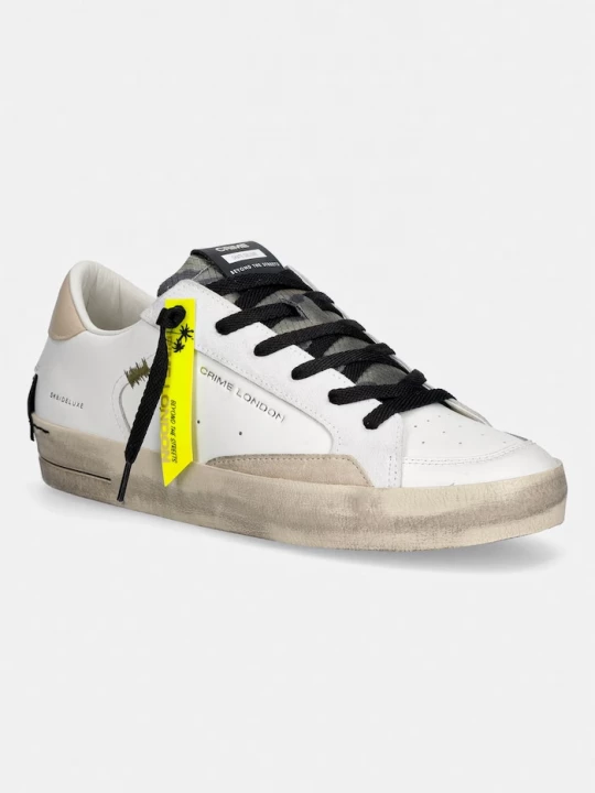 Obrázek produktu Crime London Tenisky Crime London SK8 DELUXE