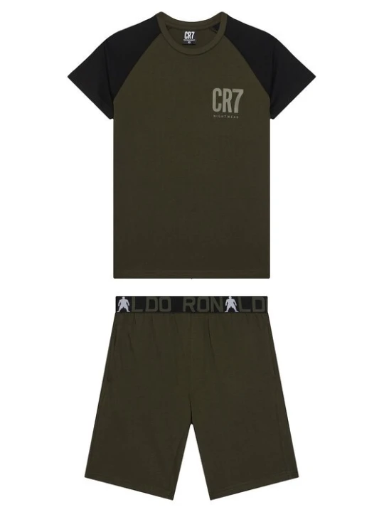 Obrázek produktu Cristiano Ronaldo CR7 Pyžamo 8770-41 Barevná Regular Fit