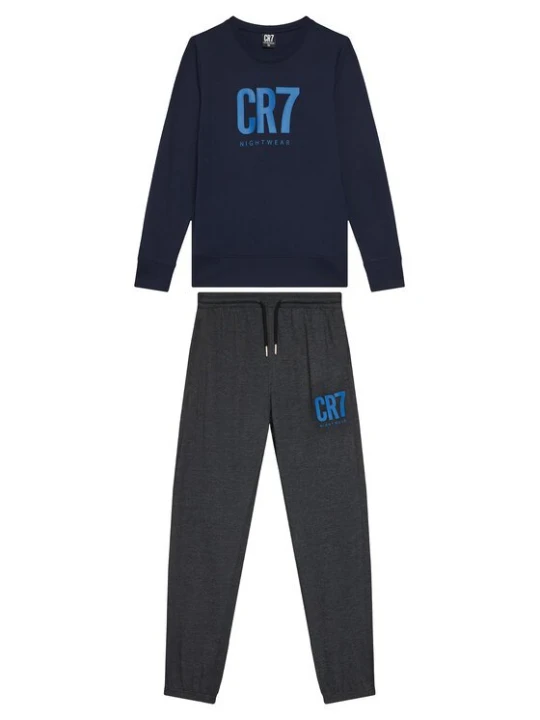 Obrázek produktu Cristiano Ronaldo CR7 Pyžamo 8770-42 Černá Regular Fit
