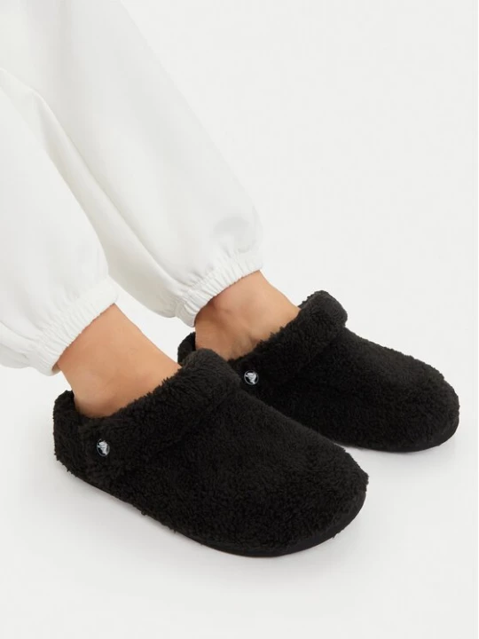 Obrázek produktu Crocs Bačkory Classic Cozzy Slipper 209386 Černá