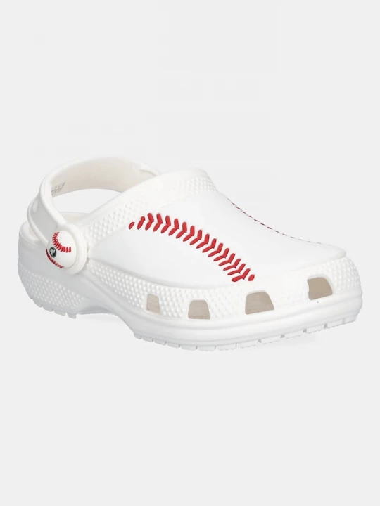 Obrázek produktu Crocs Dětské pantofle Crocs CLASSIC BASEBALL CLOG T