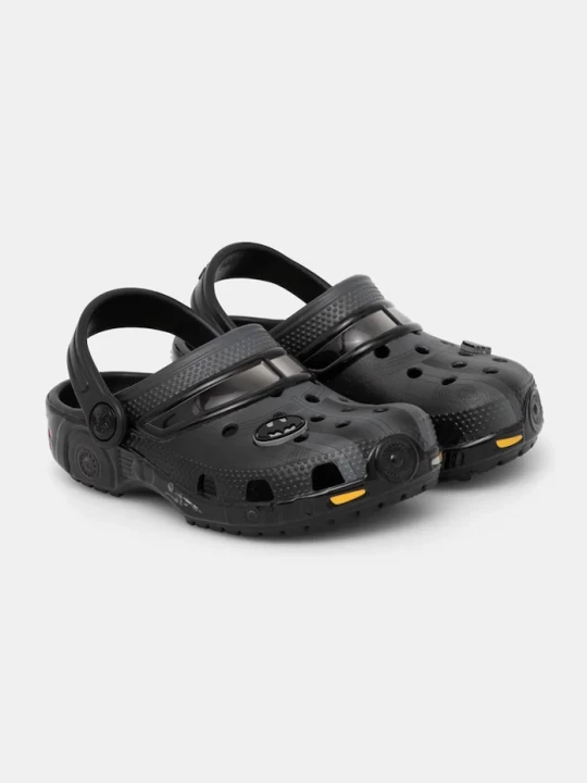 Obrázek produktu Crocs Dětské pantofle Crocs CLASSIC BATMAN BATMOBILE CLOG černá
