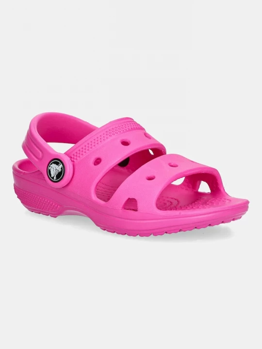 Obrázek produktu Crocs Dětské pantofle CLASSIC KIDS SANDAL růžová