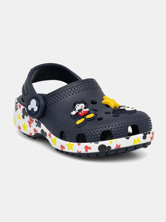 Obrázek produktu Crocs Dětské pantofle Crocs CLASSIC MICKEY FRIENDS CLOG námořnická modř