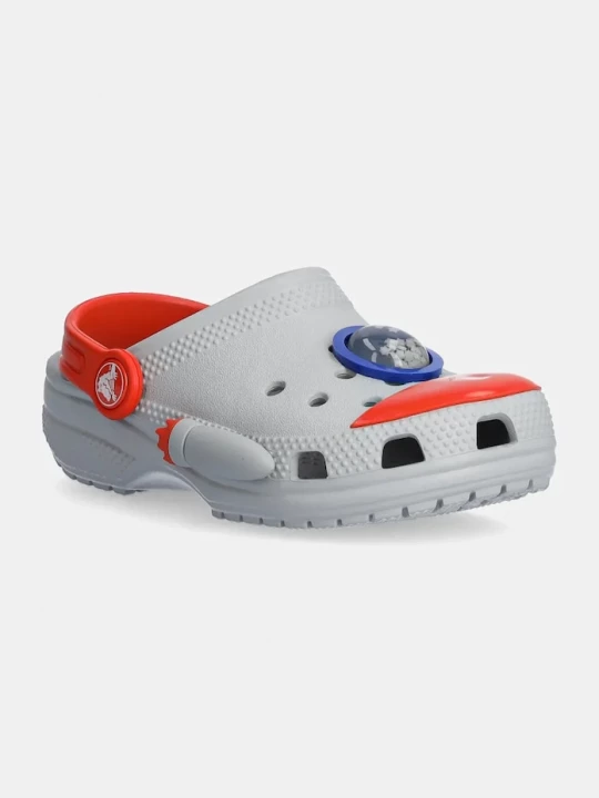 Obrázek produktu Crocs Dětské pantofle CLASSIC ROCKET SHIP CLOG