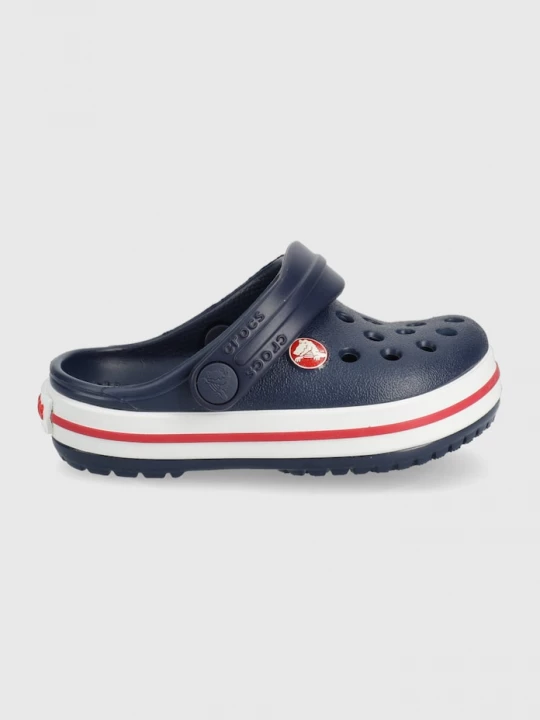 Obrázek produktu Crocs Dětské pantofle Crocs námořnická modř