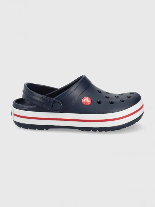 Obrázek produktu Crocs Dětské pantofle Crocs námořnická modř