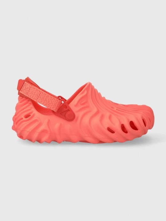 Obrázek produktu Crocs Dětské pantofle Crocs Salehe Bembury x The Pollex Clog oranžová