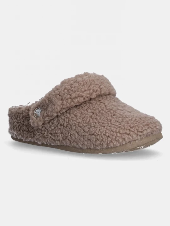 Obrázek produktu Crocs Dětské papuče CLASSIC COZZZY SLIPPER zelená