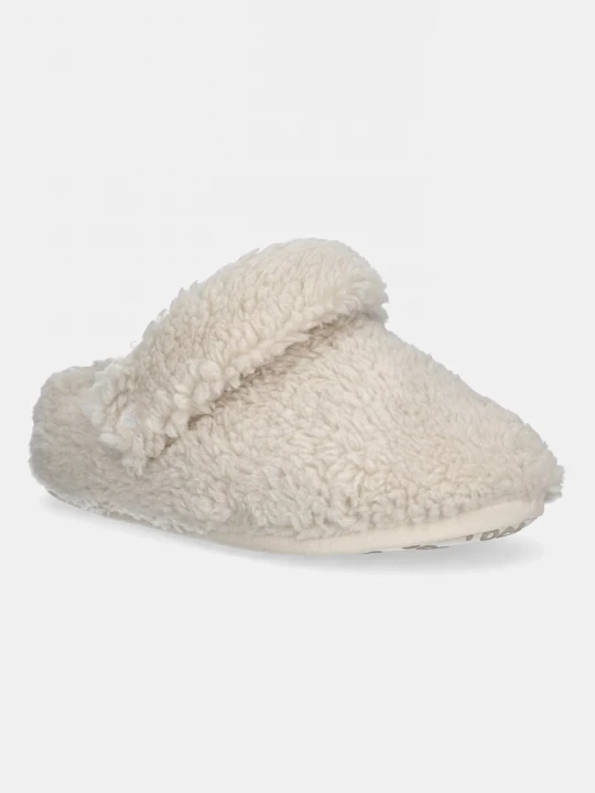 Obrázek produktu Crocs Dětské papuče Crocs CLASSIC COZZZY SLIPPER béžová