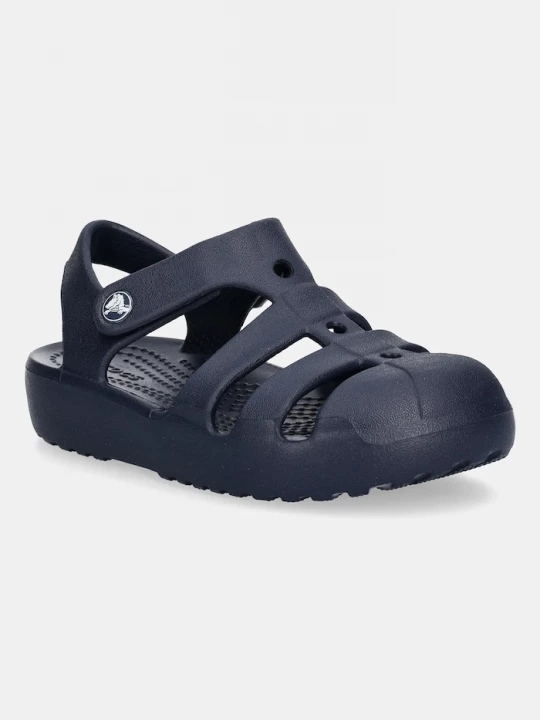 Obrázek produktu Crocs Dětské sandály Crocs CLASSIC FISHERMAN KIDS námořnická modř