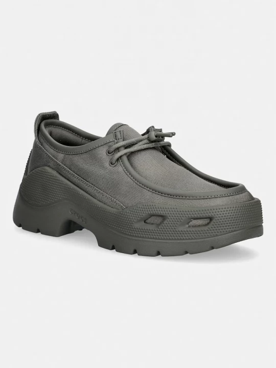 Obrázek produktu Crocs mokasíny pánské Gallery Shoe Tech zelená