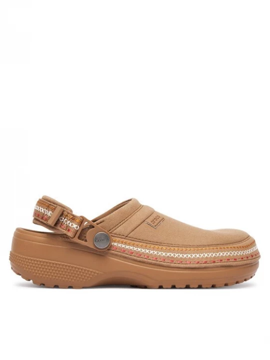Obrázek produktu Crocs Nazouváky 214048 Hnědá